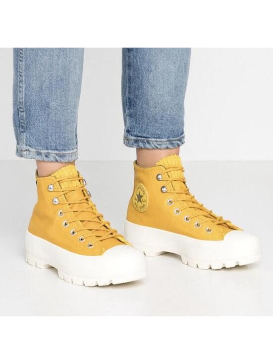 Converse Shoes - Converse Chuck Taylor All Star Lugged Winter High Top 6